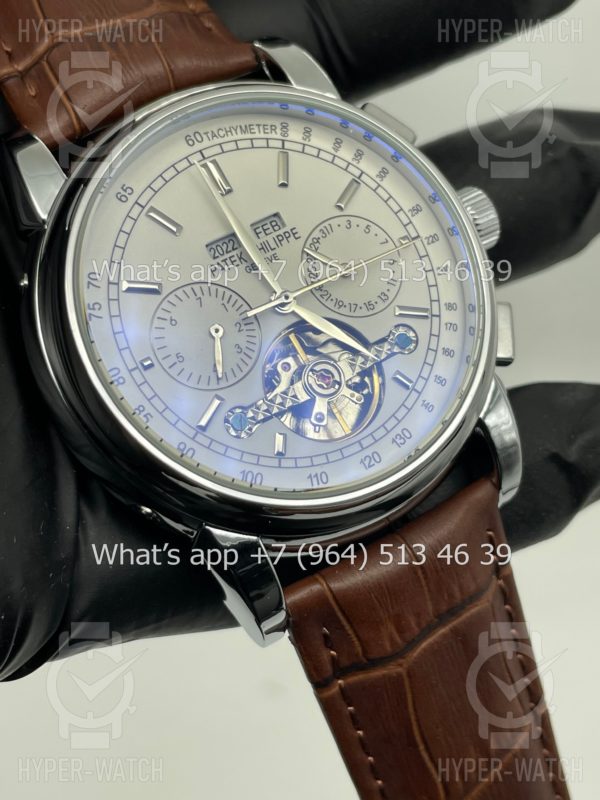 Товар Patek Philippe Grand Complications 43mm Art 3825 Фото 6 - Patek Philippe Grand Complications 43mm Art 3825