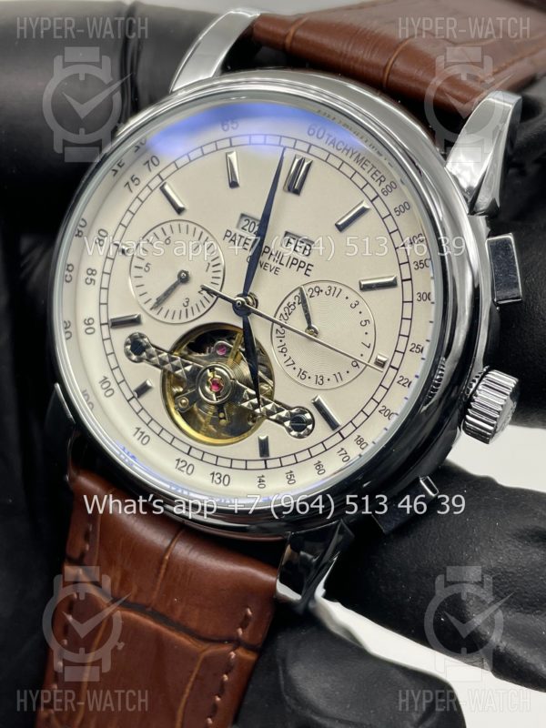 Товар Patek Philippe Grand Complications 43mm Art 3825 Фото 3 - Patek Philippe Grand Complications 43mm Art 3825