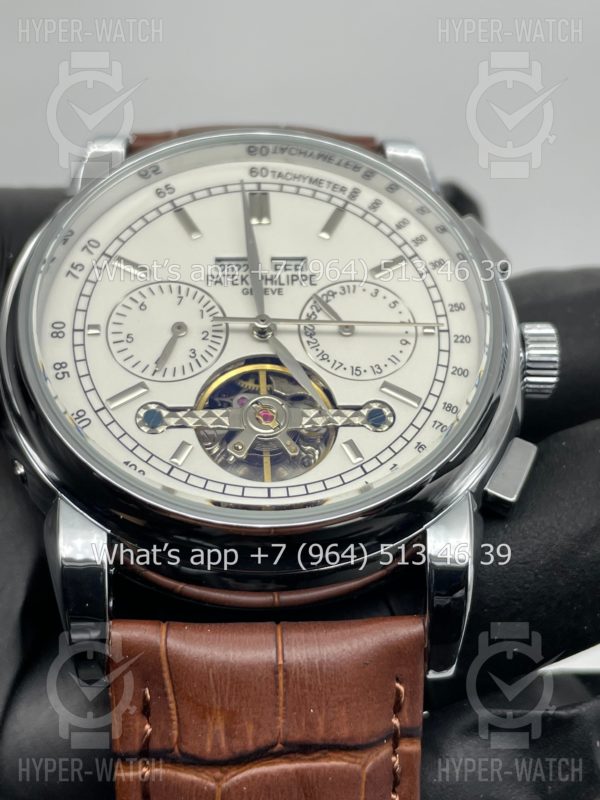 Товар Patek Philippe Grand Complications 43mm Art 3825 Фото 4 - Patek Philippe Grand Complications 43mm Art 3825