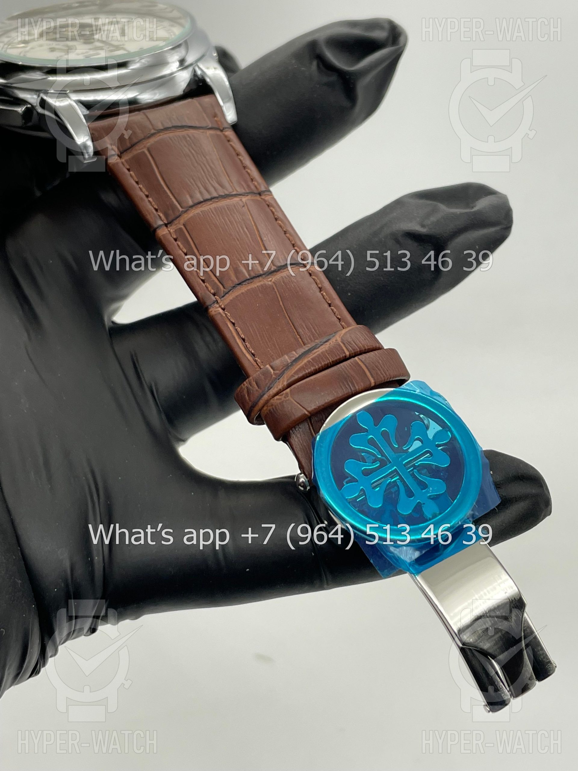 Товар Patek Philippe Grand Complications 43mm Art 3825 Фото 9 - Patek Philippe Grand Complications 43mm Art 3825