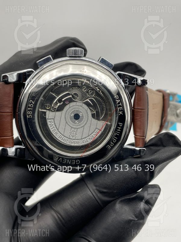 Товар Patek Philippe Grand Complications 43mm Art 3825 Фото 11 - Patek Philippe Grand Complications 43mm Art 3825