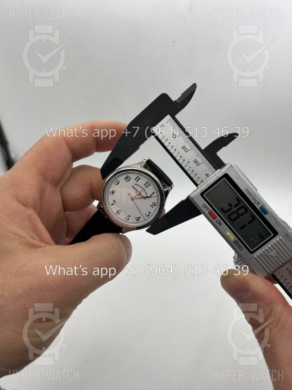 Товар Vacheron Constantin Historiques 86122/000P-9362 Фото 12 - Vacheron Constantin Historiques 86122/000P-9362