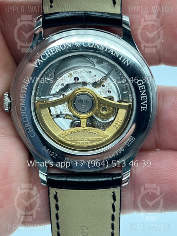Товар Vacheron Constantin Historiques 86122/000P-9362 Фото 10 - Vacheron Constantin Historiques 86122/000P-9362