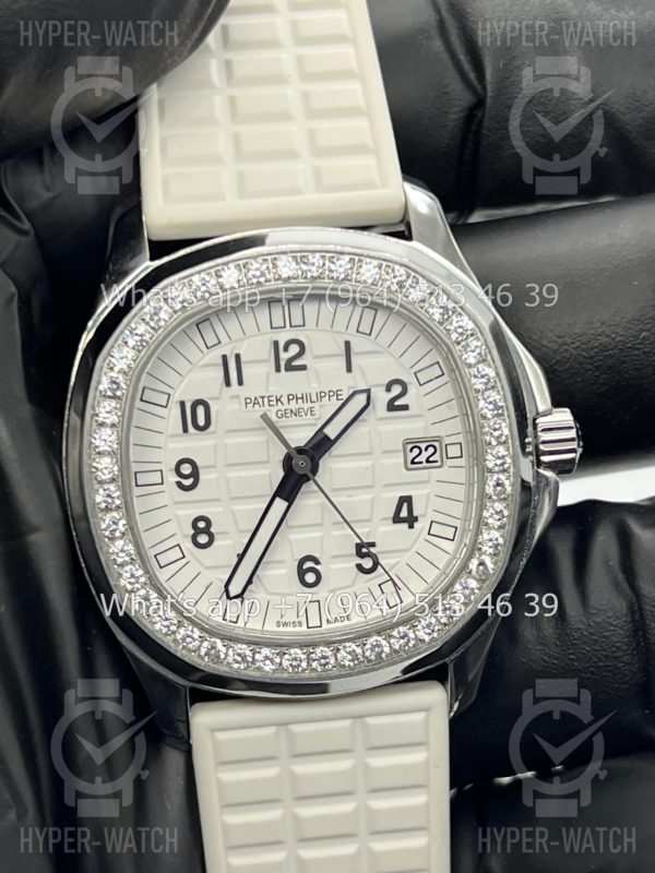 Товар Patek Philippe Aquanaut 36mm 5067A-024 Steel Фото 2 - Patek Philippe Aquanaut 36mm 5067A-024 Steel