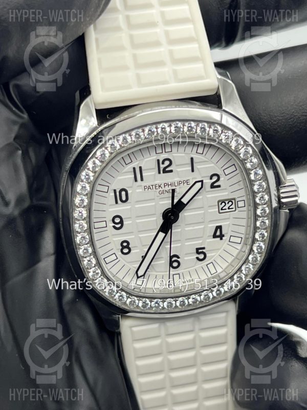 Товар Patek Philippe Aquanaut 36mm 5067A-024 Steel Фото 7 - Patek Philippe Aquanaut 36mm 5067A-024 Steel