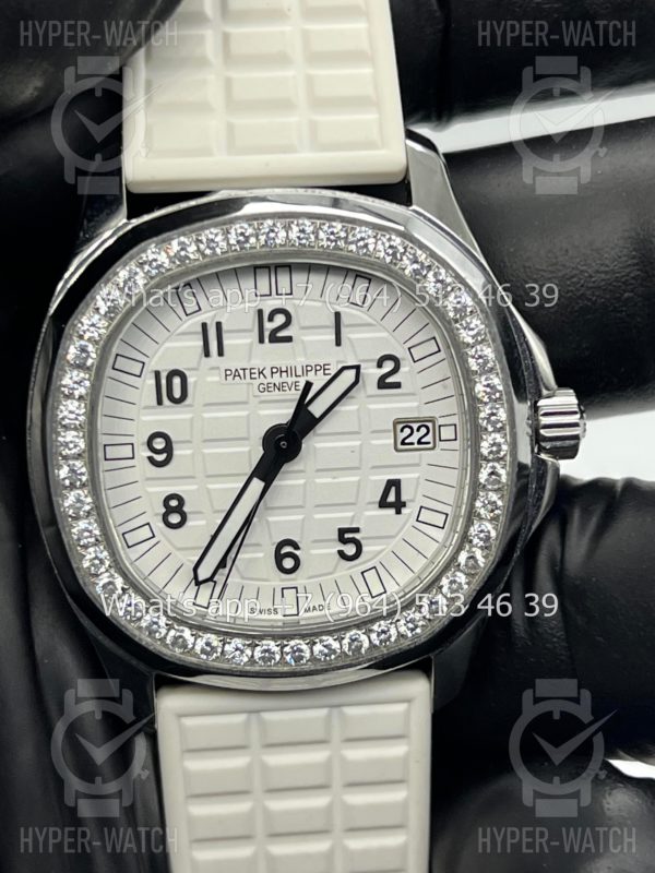 Товар Patek Philippe Aquanaut 36mm 5067A-024 Steel Фото 10 - Patek Philippe Aquanaut 36mm 5067A-024 Steel