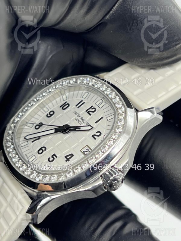 Товар Patek Philippe Aquanaut 36mm 5067A-024 Steel Фото 11 - Patek Philippe Aquanaut 36mm 5067A-024 Steel