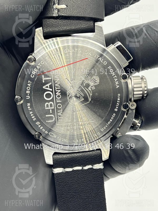 Товар U-Boat Chimera 6495 46mm Art 4036 Фото 17 - U-Boat Chimera 6495 46mm Art 4036