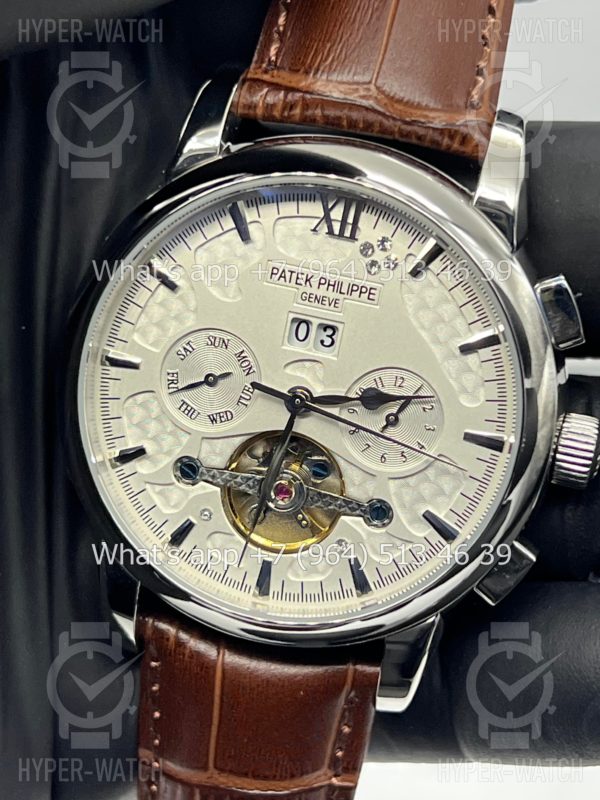 Фото 2 - Patek Philippe Grand Complications 43mm Art 4041