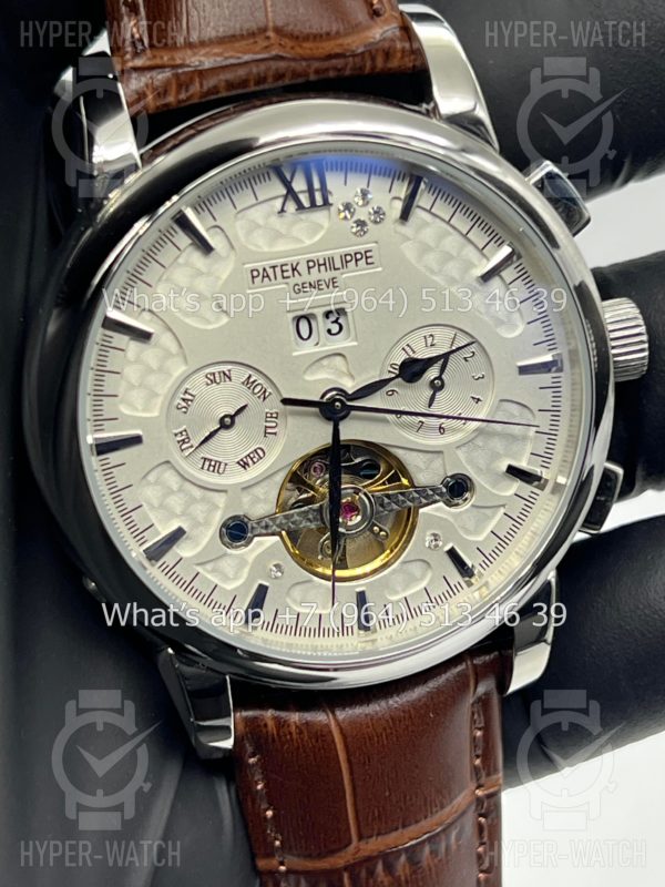 Фото 3 - Patek Philippe Grand Complications 43mm Art 4041