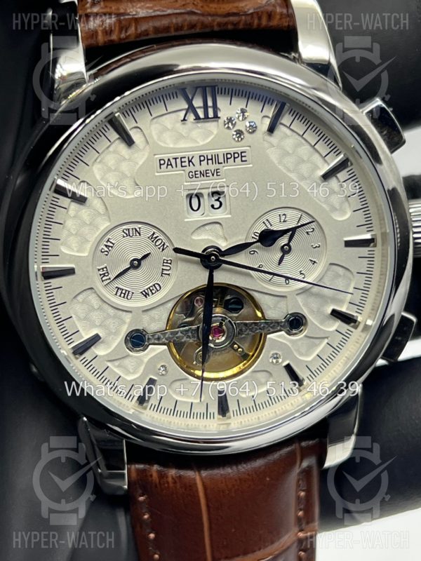 Фото 4 - Patek Philippe Grand Complications 43mm Art 4041