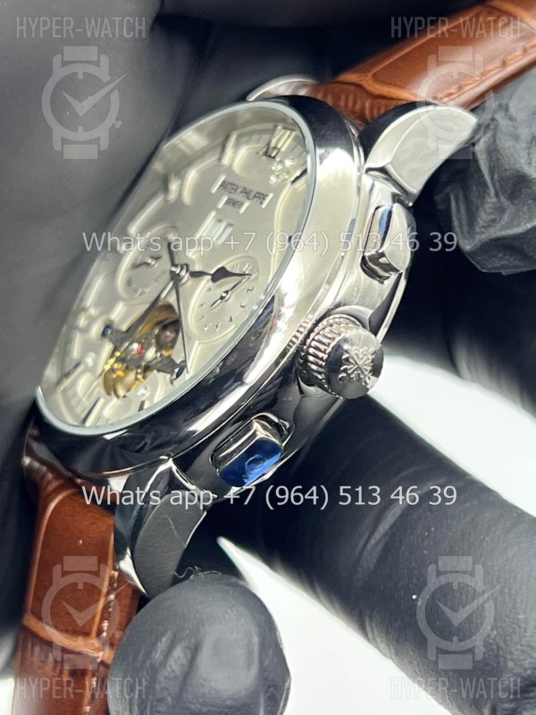 Фото 6 - Patek Philippe Grand Complications 43mm Art 4041