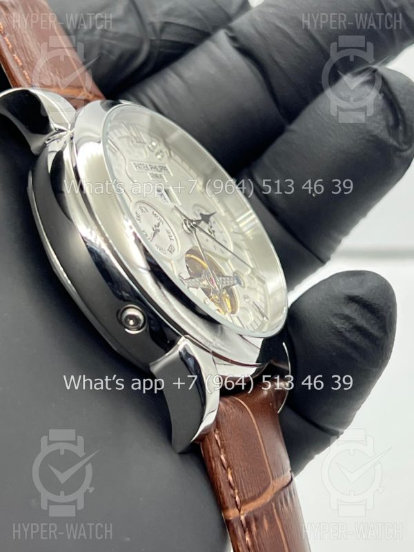 Фото 7 - Patek Philippe Grand Complications 43mm Art 4041