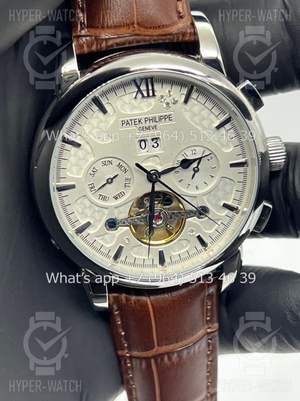 Фото 8 - Patek Philippe Grand Complications 43mm Art 4041