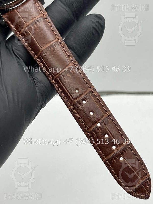 Фото 10 - Patek Philippe Grand Complications 43mm Art 4041