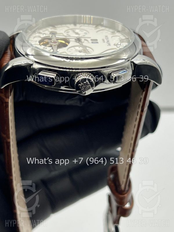 Фото 14 - Patek Philippe Grand Complications 43mm Art 4041