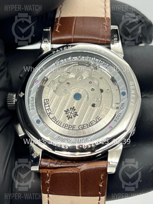Фото 16 - Patek Philippe Grand Complications 43mm Art 4041