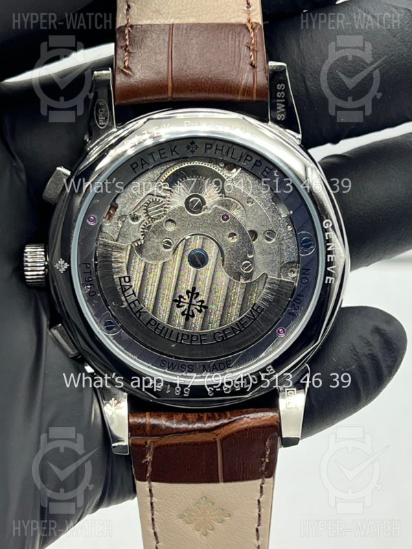 Фото 17 - Patek Philippe Grand Complications 43mm Art 4041