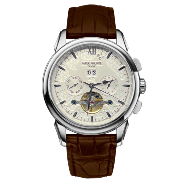 Фото 1 - Patek Philippe Grand Complications 43mm Art 4041