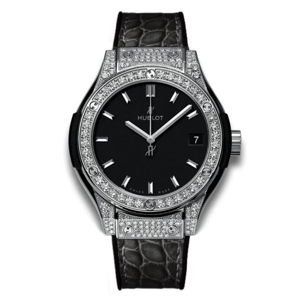Товар Hublot Classic Fusion 33mm 581.OX.1181.RX Фото 1 - Hublot Classic Fusion 33mm 581.OX.1181.RX