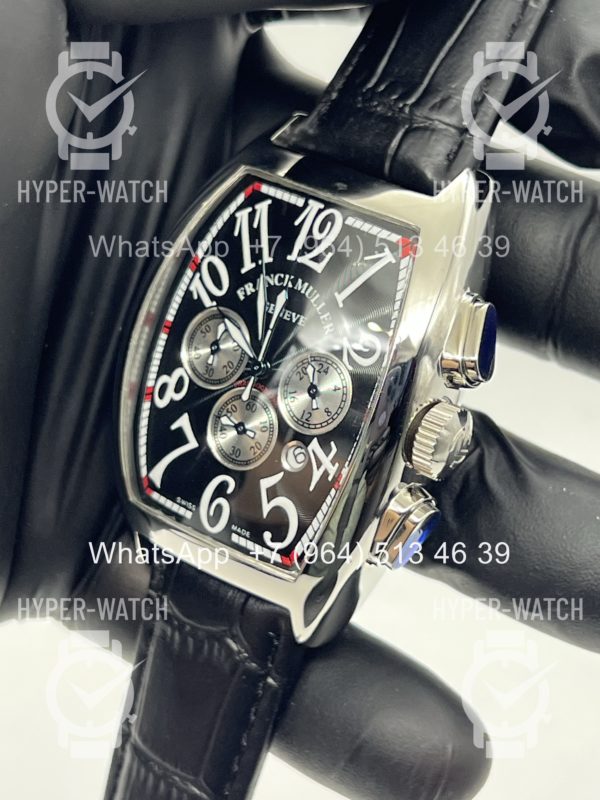 Товар Franck Muller Cintree Curvex Chronograph 40mm Art 4329 Фото 7 - Franck Muller Cintree Curvex Chronograph 40mm Art 4329