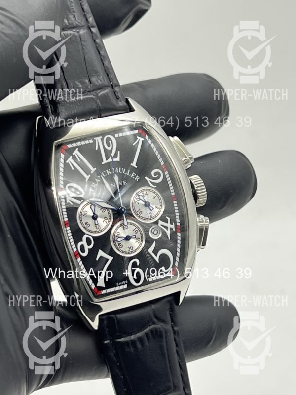 Товар Franck Muller Cintree Curvex Chronograph 40mm Art 4329 Фото 8 - Franck Muller Cintree Curvex Chronograph 40mm Art 4329