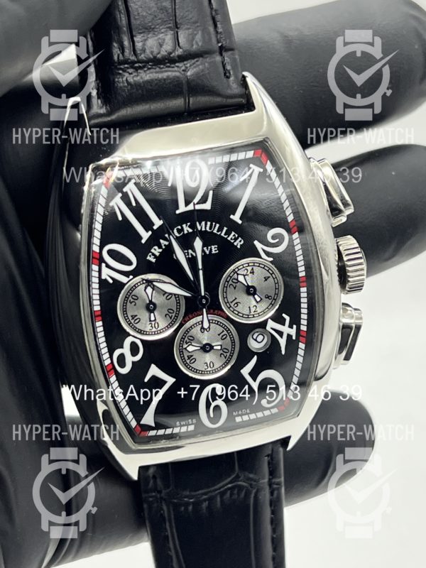Товар Franck Muller Cintree Curvex Chronograph 40mm Art 4329 Фото 9 - Franck Muller Cintree Curvex Chronograph 40mm Art 4329
