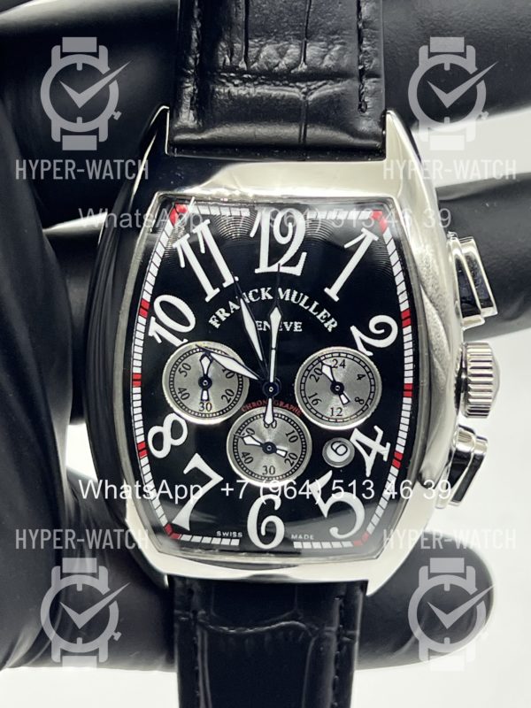 Товар Franck Muller Cintree Curvex Chronograph 40mm Art 4329 Фото 10 - Franck Muller Cintree Curvex Chronograph 40mm Art 4329