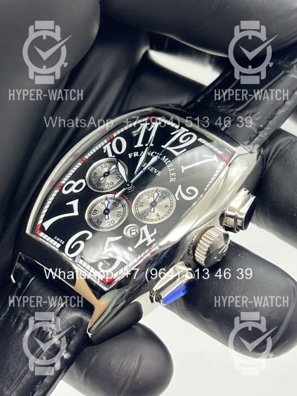 Товар Franck Muller Cintree Curvex Chronograph 40mm Art 4329 Фото 11 - Franck Muller Cintree Curvex Chronograph 40mm Art 4329