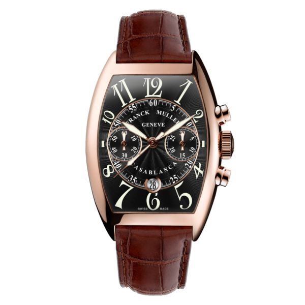 Товар Franck Muller Casablanca Chronograph 40mm Art 4337 Фото 1 - Franck Muller Casablanca Chronograph 40mm Art 4337