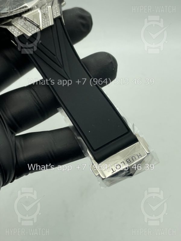 Товар Hublot Big Bang Sang Bleu II 418.NX.1107.RX.1604.MXM20 Фото 10 - Hublot Big Bang Sang Bleu II 418.NX.1107.RX.1604.MXM20
