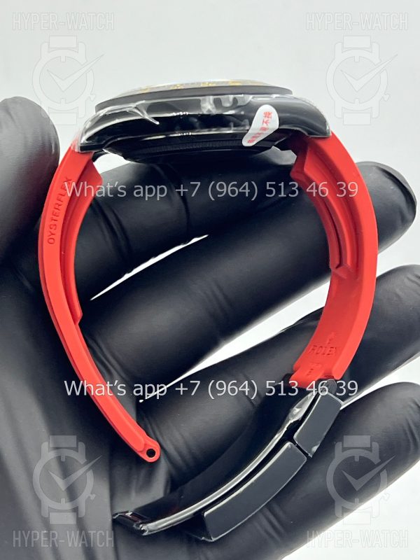 Товар Rolex Cosmograph Daytona 40mm Blaken Skeleton Red Фото 10 - Rolex Cosmograph Daytona 40mm Blaken Skeleton Red