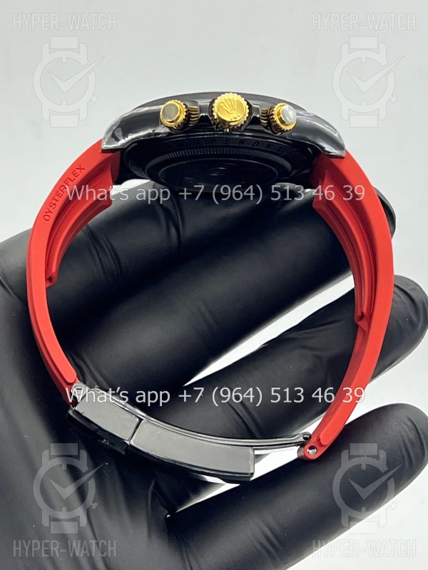 Товар Rolex Cosmograph Daytona 40mm Blaken Skeleton Red Фото 11 - Rolex Cosmograph Daytona 40mm Blaken Skeleton Red