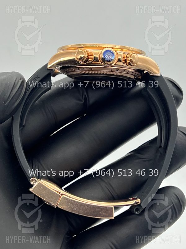 Товар Rolex Cosmograph Daytona 40mm Blaken Skeleton Gold Фото 14 - Rolex Cosmograph Daytona 40mm Blaken Skeleton Gold