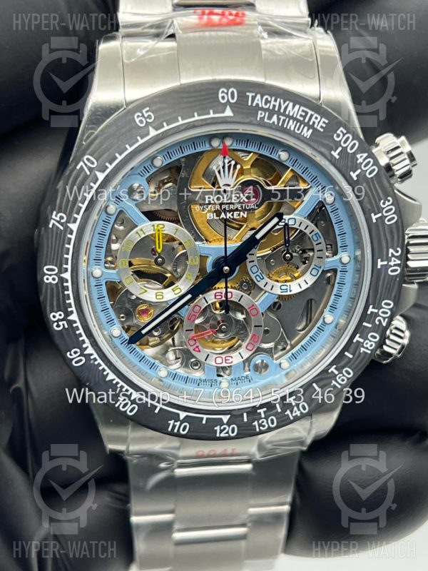 Товар Rolex Cosmograph Daytona 40mm Juan Pablo Montoya Фото 2 - Rolex Cosmograph Daytona 40mm Juan Pablo Montoya