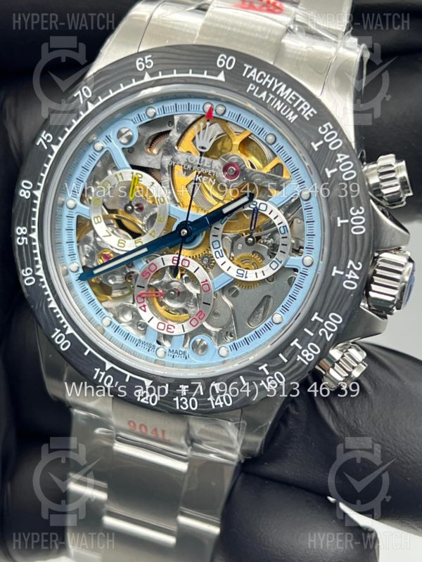 Товар Rolex Cosmograph Daytona 40mm Juan Pablo Montoya Фото 4 - Rolex Cosmograph Daytona 40mm Juan Pablo Montoya