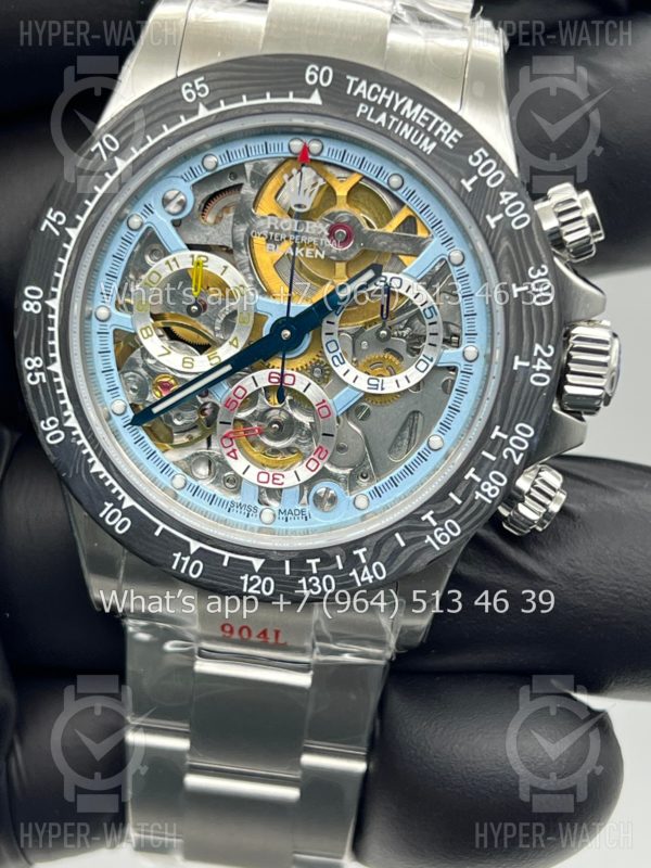 Товар Rolex Cosmograph Daytona 40mm Juan Pablo Montoya Фото 5 - Rolex Cosmograph Daytona 40mm Juan Pablo Montoya