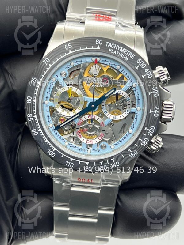 Товар Rolex Cosmograph Daytona 40mm Juan Pablo Montoya Фото 6 - Rolex Cosmograph Daytona 40mm Juan Pablo Montoya