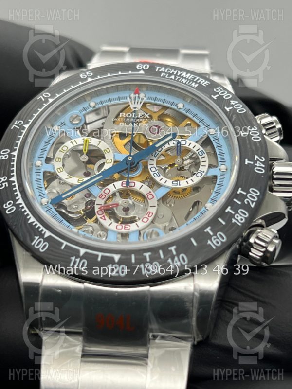 Товар Rolex Cosmograph Daytona 40mm Juan Pablo Montoya Фото 8 - Rolex Cosmograph Daytona 40mm Juan Pablo Montoya