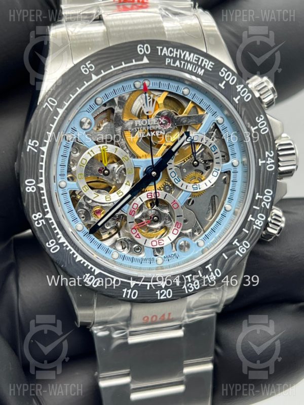 Товар Rolex Cosmograph Daytona 40mm Juan Pablo Montoya Фото 10 - Rolex Cosmograph Daytona 40mm Juan Pablo Montoya