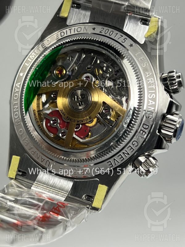 Товар Rolex Cosmograph Daytona 40mm Juan Pablo Montoya Фото 20 - Rolex Cosmograph Daytona 40mm Juan Pablo Montoya