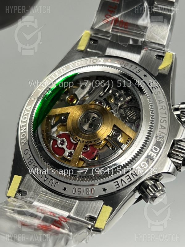 Товар Rolex Cosmograph Daytona 40mm Juan Pablo Montoya Фото 21 - Rolex Cosmograph Daytona 40mm Juan Pablo Montoya