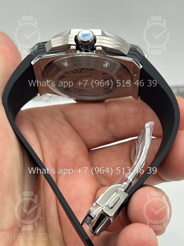 Товар Hublot Big Bang Sang Bleu II 418.NX.1107.RX.MXM19 Steel Фото 11 - Hublot Big Bang Sang Bleu II 418.NX.1107.RX.MXM19 Steel