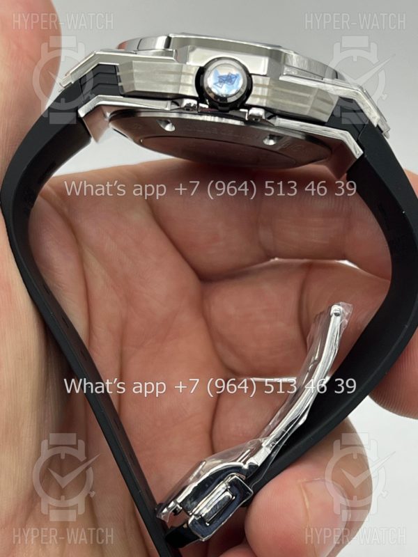 Товар Hublot Big Bang Sang Bleu II 418.NX.1107.RX.MXM19 Steel Фото 12 - Hublot Big Bang Sang Bleu II 418.NX.1107.RX.MXM19 Steel