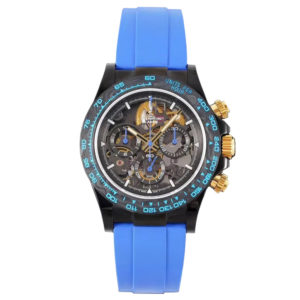 Товар Rolex Cosmograph Daytona 40mm Blaken Skeleton Blue Фото 48 - Rolex Cosmograph Daytona 40mm Blaken Skeleton Blue