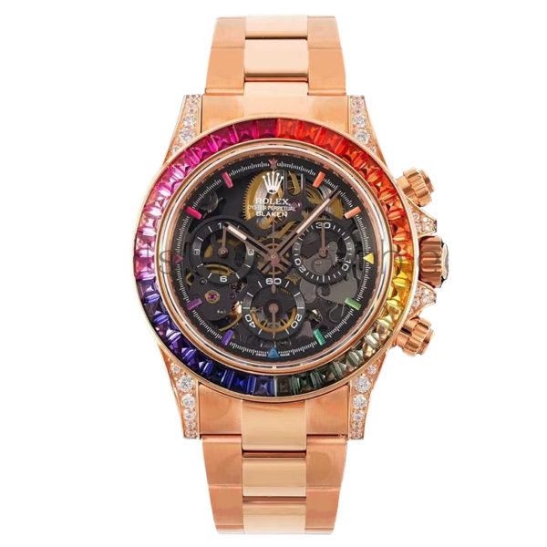 Товар Rolex Cosmograph Daytona 40mm Blaken Skeleton Фото 1 - Rolex Cosmograph Daytona 40mm Blaken Skeleton