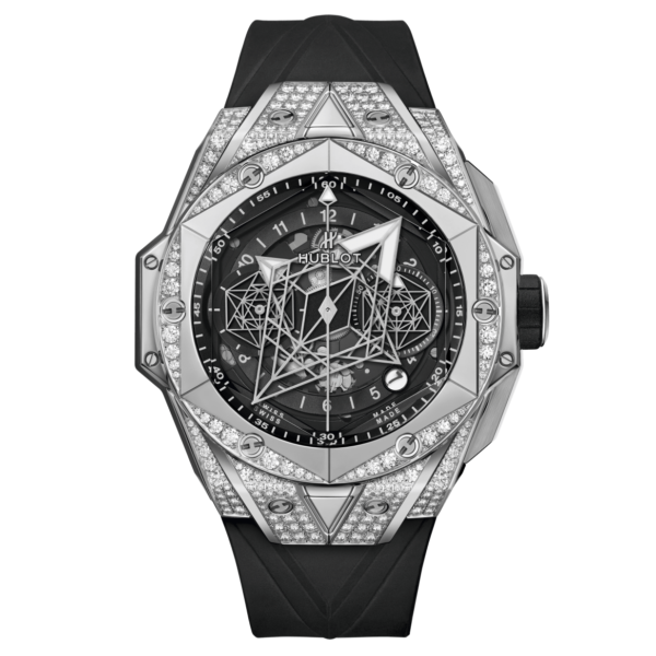 Товар Hublot Big Bang Sang Bleu II 418.NX.1107.RX.1604.MXM20 Фото 1 - Hublot Big Bang Sang Bleu II 418.NX.1107.RX.1604.MXM20