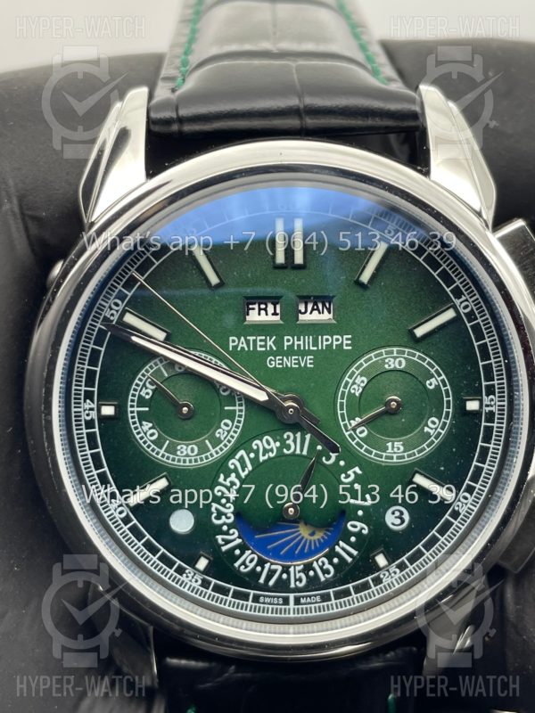 Товар Patek Philippe Grand Complications 43mm Art 4761 Фото 2 - Patek Philippe Grand Complications 43mm Art 4761