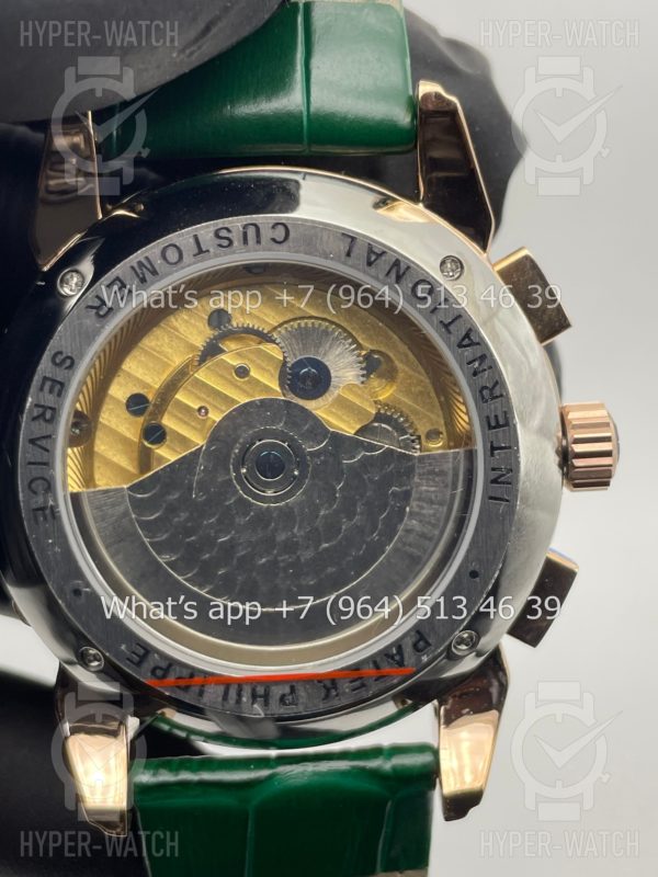 Товар Patek Philippe Grand Complications 43mm Art 4763 Фото 10 - Patek Philippe Grand Complications 43mm Art 4763