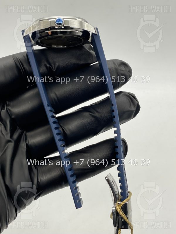 Товар Patek Philippe Aquanaut 36mm 5067A-0025 Blue Фото 11 - Patek Philippe Aquanaut 36mm 5067A-0025 Blue